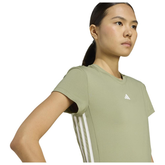 Adidas Γυναικεία κοντομάνικη μπλούζα Hyperglam Tee